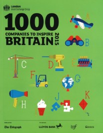 1000 Companies to Inspire Britain