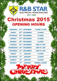 xmas-hours