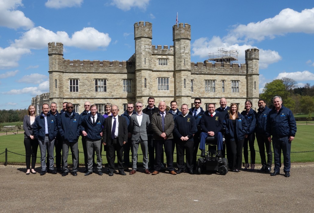 Managers Conference - Team Photo April 2016