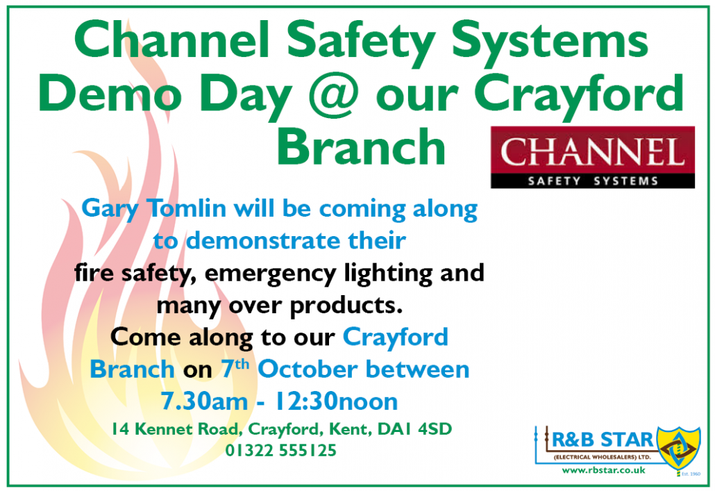 Channel Safety Systems Breakfast morning