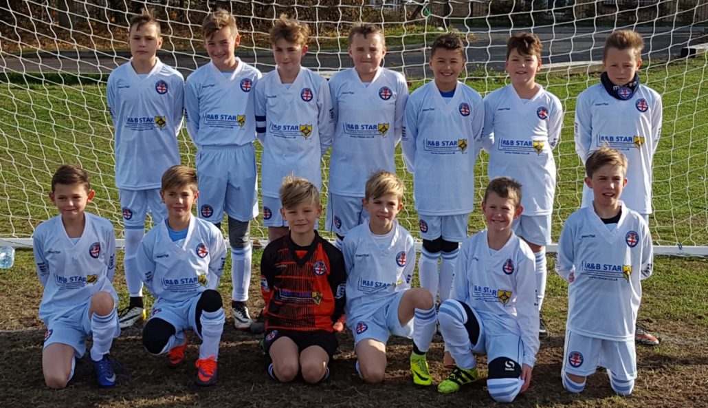 danson-u11-blue-team