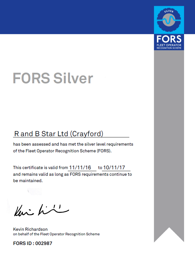 fors-silver-certificate